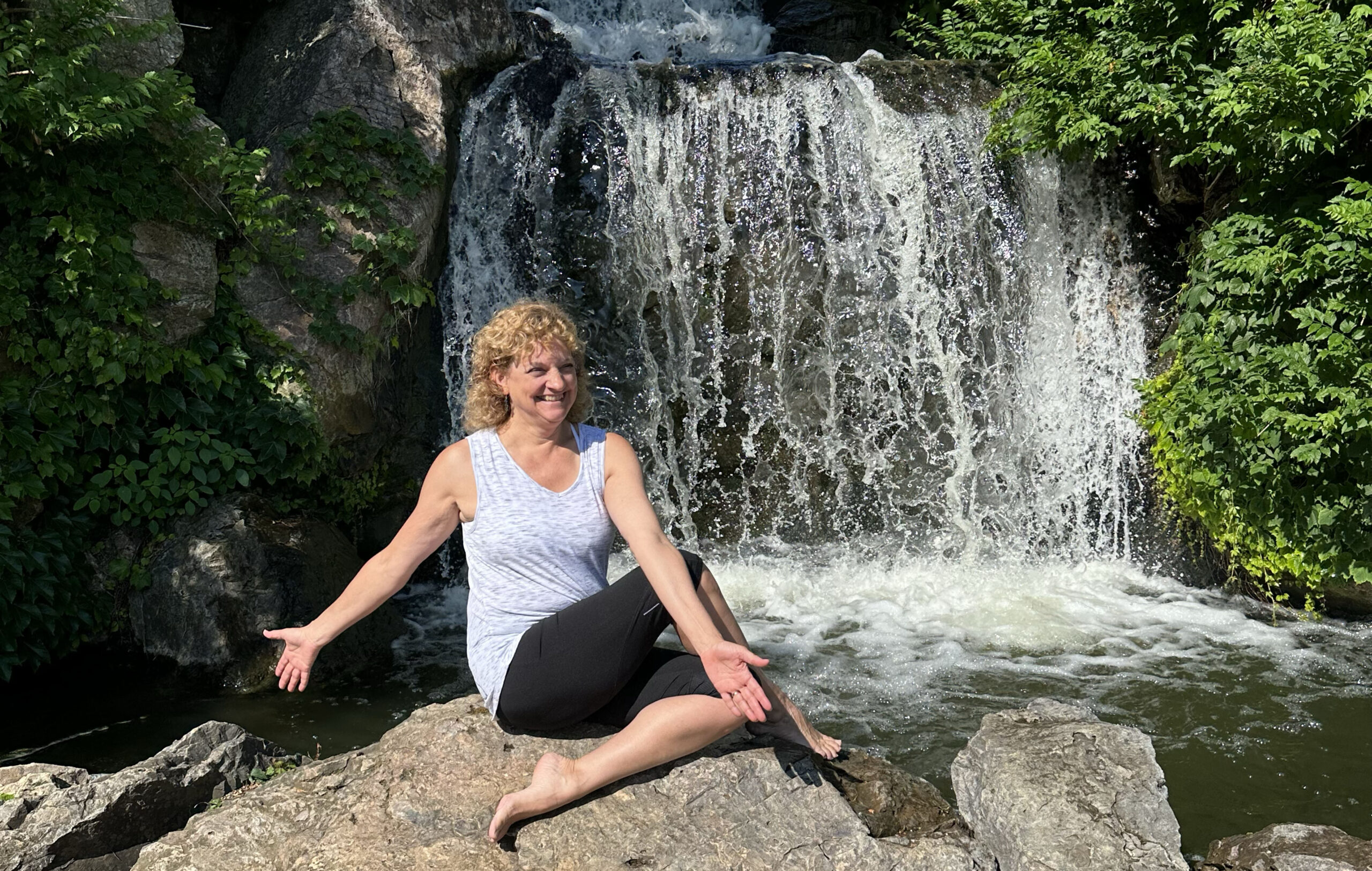 Diane Waterfall NW4